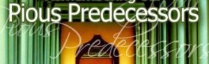 pious_predecessors