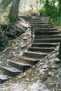 steps steps