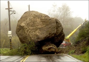 mudslide