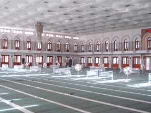 darulUloom masjid