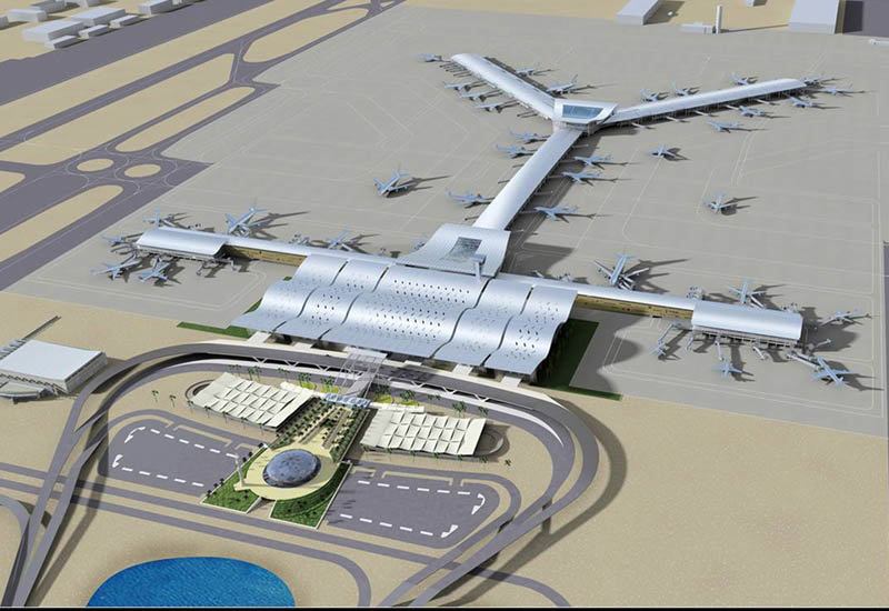 Jeddah airport